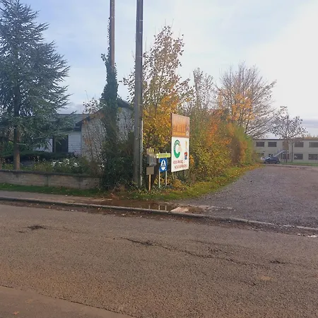 Le Sandron Panzió Marchin