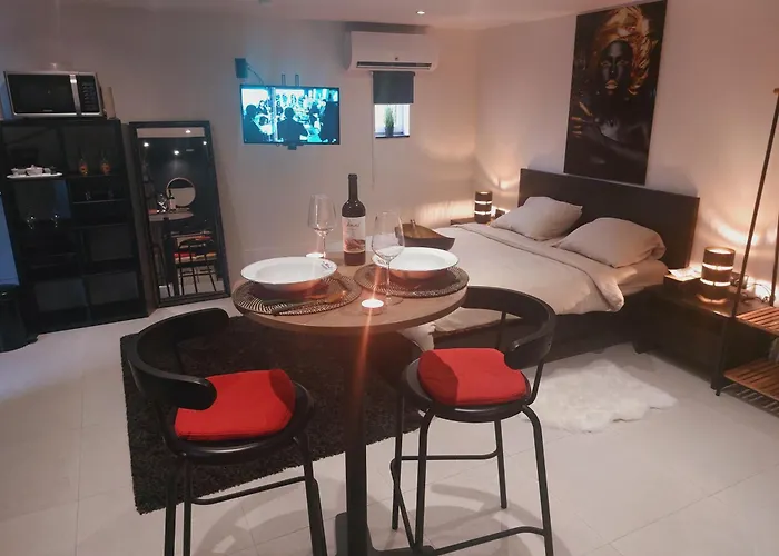 Le Sandron Bed & Breakfast 3*