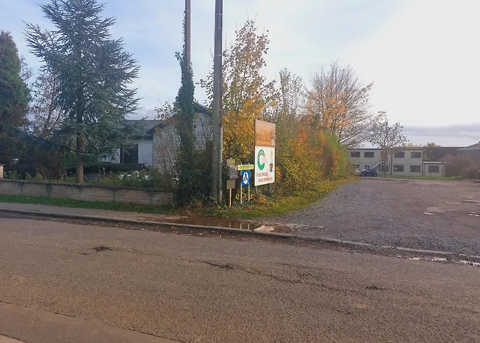 Le Sandron Panzió Marchin